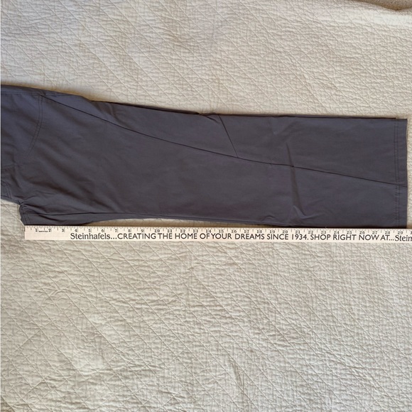 Athleta Dipper Pants Gray 2P - Picture 7 of 8